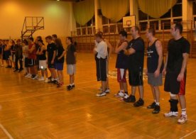 BIŁGORAJSKA LIGA KOSZYKÓWKI - FINAŁ!