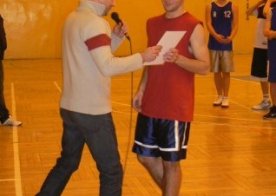 BIŁGORAJSKA LIGA KOSZYKÓWKI - FINAŁ!