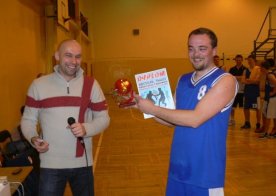 BIŁGORAJSKA LIGA KOSZYKÓWKI - FINAŁ!