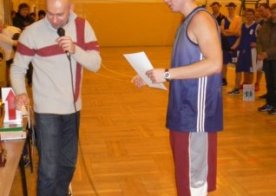 BIŁGORAJSKA LIGA KOSZYKÓWKI - FINAŁ!