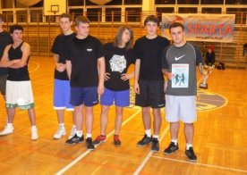 BIŁGORAJSKA LIGA KOSZYKÓWKI - FINAŁ!