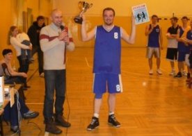 BIŁGORAJSKA LIGA KOSZYKÓWKI - FINAŁ!