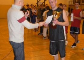 BIŁGORAJSKA LIGA KOSZYKÓWKI - FINAŁ!