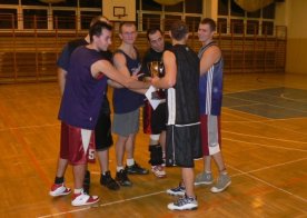 BIŁGORAJSKA LIGA KOSZYKÓWKI - FINAŁ!