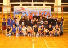 BIŁGORAJSKA LIGA KOSZYKÓWKI - FINAŁ!