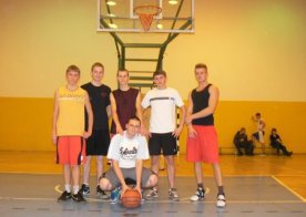 BIŁGORAJSKA LIGA KOSZYKÓWKI - FINAŁ!