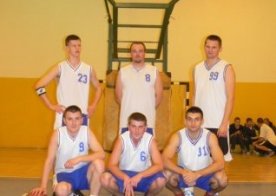 BIŁGORAJSKA LIGA KOSZYKÓWKI - FINAŁ!