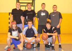 BIŁGORAJSKA LIGA KOSZYKÓWKI - FINAŁ!