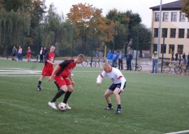 Sparta niepokonana!!! V kolejka ALPN-podsumowanie!