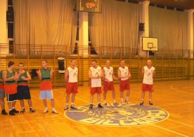 Biłgorajska Liga Koszykówki - FINAŁ