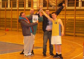 Biłgorajska Liga Koszykówki - FINAŁ