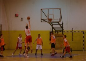 Biłgorajska Liga Koszykówki - FINAŁ