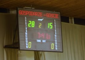 Biłgorajska Liga Koszykówki - FINAŁ