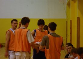 Biłgorajska Liga Koszykówki - FINAŁ