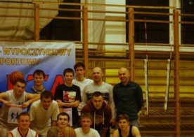 Biłgorajska Liga Koszykówki - FINAŁ