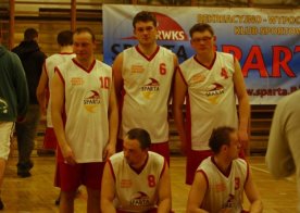 Biłgorajska Liga Koszykówki - FINAŁ