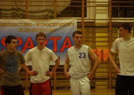 Biłgorajska Liga Koszykówki - FINAŁ