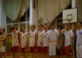 Biłgorajska Liga Koszykówki - FINAŁ