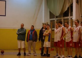 Biłgorajska Liga Koszykówki - FINAŁ