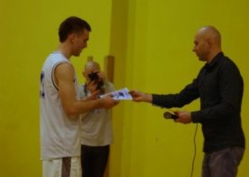 Biłgorajska Liga Koszykówki - FINAŁ