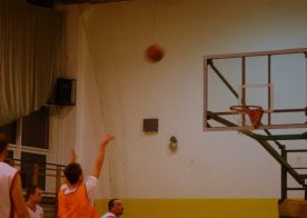 Biłgorajska Liga Koszykówki - FINAŁ