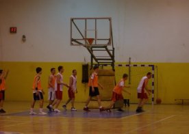 Biłgorajska Liga Koszykówki - FINAŁ