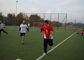 Sparta wiceliderem po 8 kolejkach! Mecz na szcycie w najbliższą sobotę!!