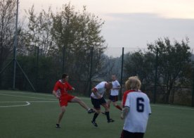 Sparta wiceliderem po 8 kolejkach! Mecz na szcycie w najbliższą sobotę!!