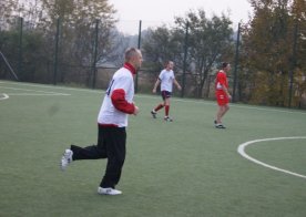 Sparta wiceliderem po 8 kolejkach! Mecz na szcycie w najbliższą sobotę!!