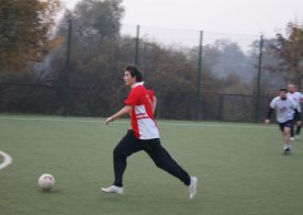 Sparta wiceliderem po 8 kolejkach! Mecz na szcycie w najbliższą sobotę!!