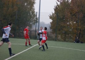 Sparta wiceliderem po 8 kolejkach! Mecz na szcycie w najbliższą sobotę!!