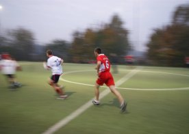 Sparta wiceliderem po 8 kolejkach! Mecz na szcycie w najbliższą sobotę!!