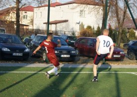 W meczu na szczycie Sparta pokonana!!! Wyniki IX kolejki ALPN!!!