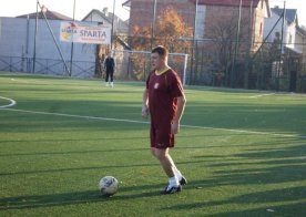 W meczu na szczycie Sparta pokonana!!! Wyniki IX kolejki ALPN!!!