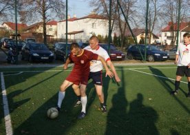 W meczu na szczycie Sparta pokonana!!! Wyniki IX kolejki ALPN!!!