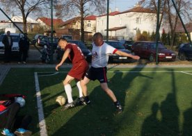 W meczu na szczycie Sparta pokonana!!! Wyniki IX kolejki ALPN!!!