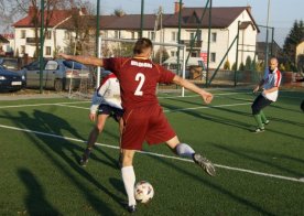 W meczu na szczycie Sparta pokonana!!! Wyniki IX kolejki ALPN!!!