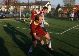 W meczu na szczycie Sparta pokonana!!! Wyniki IX kolejki ALPN!!!