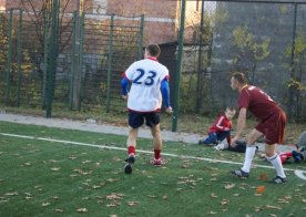 W meczu na szczycie Sparta pokonana!!! Wyniki IX kolejki ALPN!!!