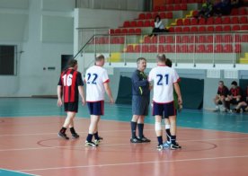 Podsumowanie Halowej Ligi Piłki Nożnej - SPARTA na podium!!!