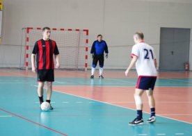 Podsumowanie Halowej Ligi Piłki Nożnej - SPARTA na podium!!!