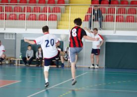 Podsumowanie Halowej Ligi Piłki Nożnej - SPARTA na podium!!!