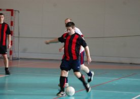 Podsumowanie Halowej Ligi Piłki Nożnej - SPARTA na podium!!!