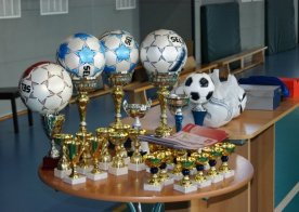 Podsumowanie Halowej Ligi Piłki Nożnej - SPARTA na podium!!!