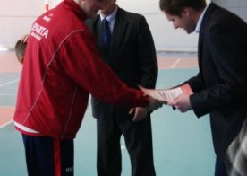 Podsumowanie Halowej Ligi Piłki Nożnej - SPARTA na podium!!!