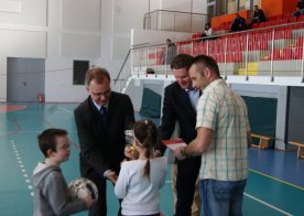 Podsumowanie Halowej Ligi Piłki Nożnej - SPARTA na podium!!!