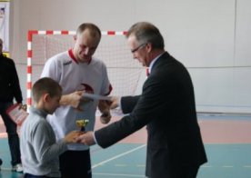 Podsumowanie Halowej Ligi Piłki Nożnej - SPARTA na podium!!!