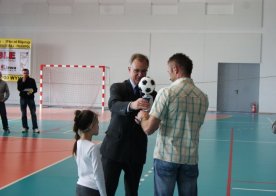 Podsumowanie Halowej Ligi Piłki Nożnej - SPARTA na podium!!!