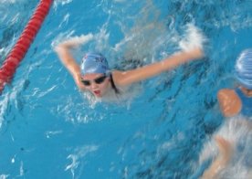 ZAWODY PŁYWACKIE "Puchar Sprintu"