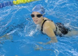 ZAWODY PŁYWACKIE "Puchar Sprintu"